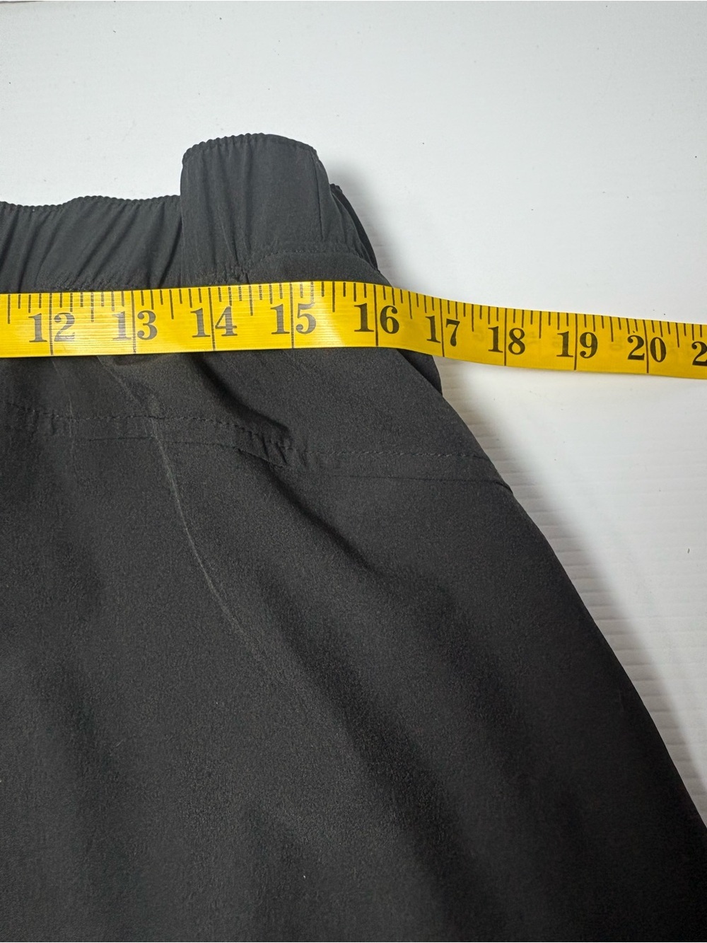 Lole Black Active Skort Large - Picture 5 of 7